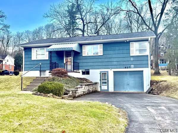 627 Vickroy Avenue, Johnstown, PA 15905