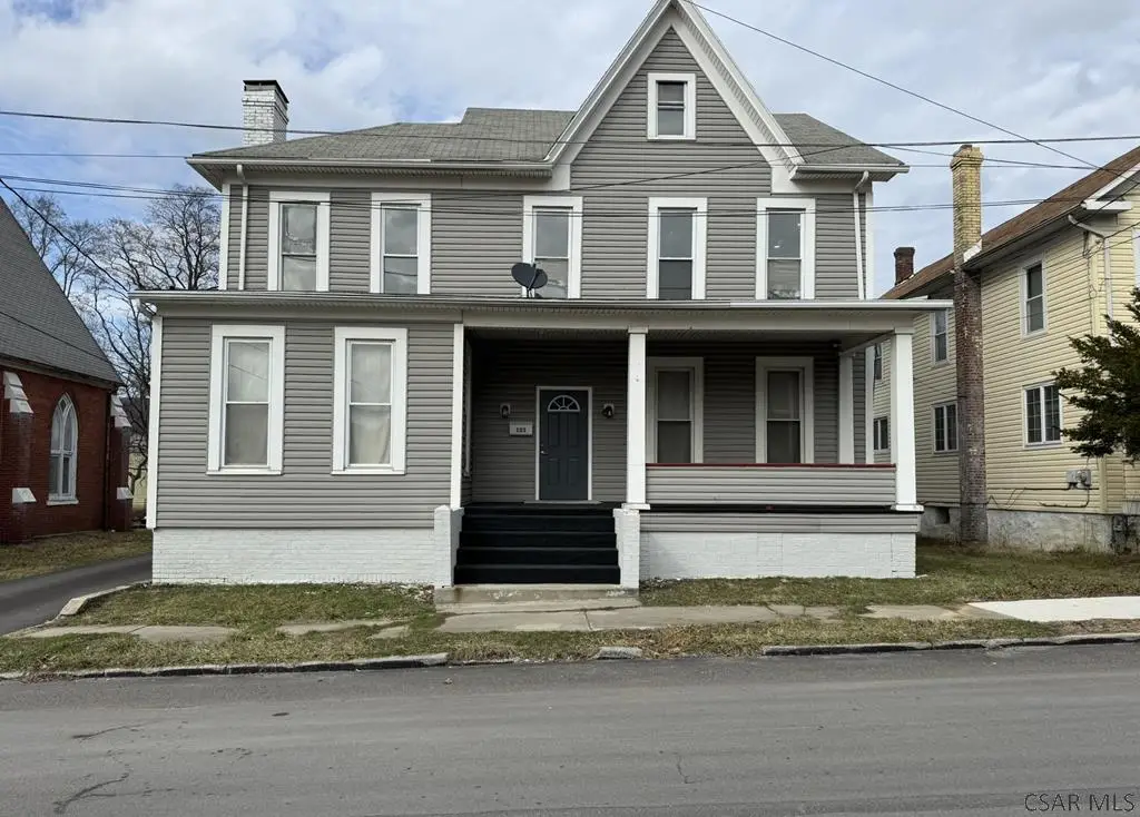 121 Kunkle Street, Johnstown, PA 15906 - #1