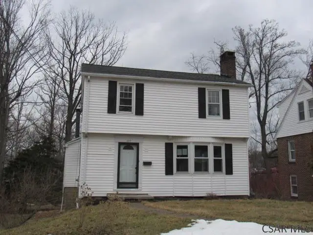 609 Demuth Street, Johnstown, PA 15904 - #1