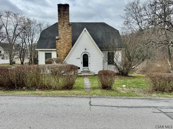 1432 Scott Avenue, Johnstown, PA 15902