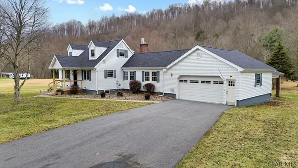 136 Twin Lakes Road, Portage, PA 15946