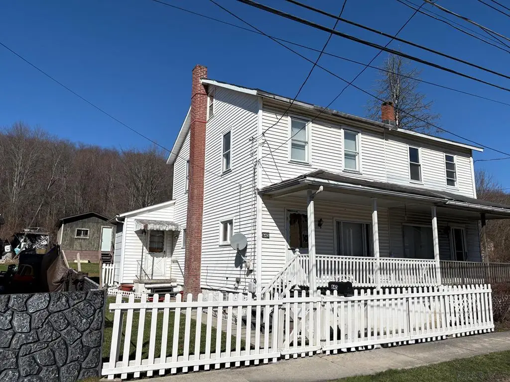 645 Railroad Street, Windber, PA 15963 - #1