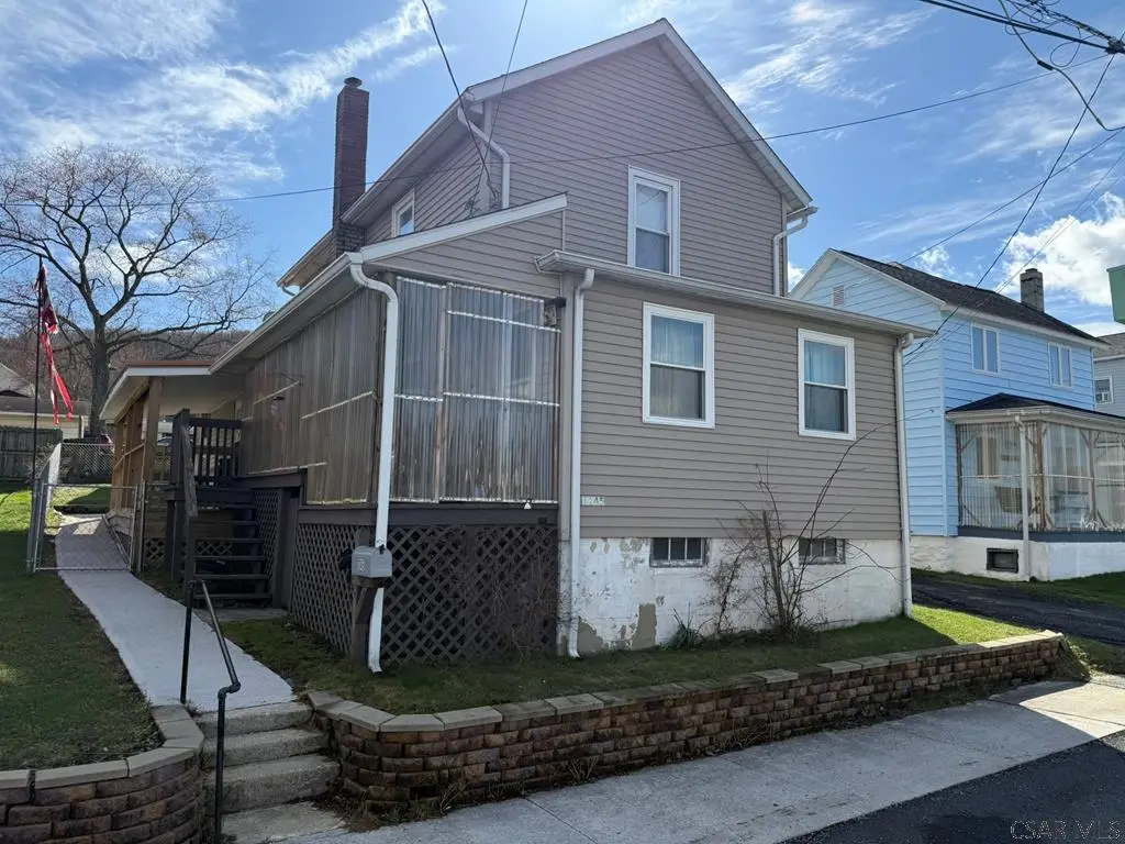 1145 Davis Street, Nanty Glo, PA 15943 - #1