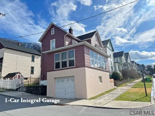 634 Russell Ave., Johnstown, PA 15902 - #2
