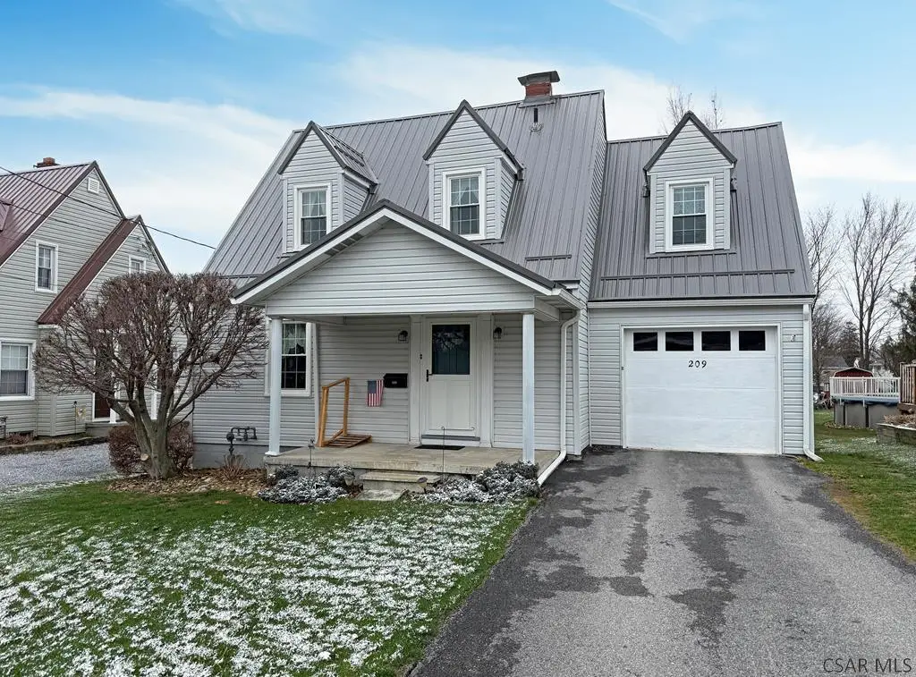 209 Mayluth Road, Johnstown, PA 15904 - #1