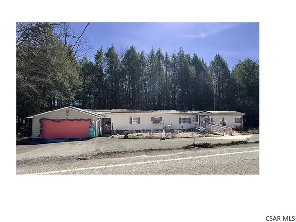 161 Rock Cut Rd, Central City, PA 15926