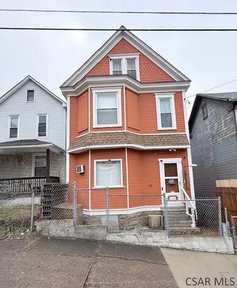 142 Hudson Street, Johnstown, PA 15901