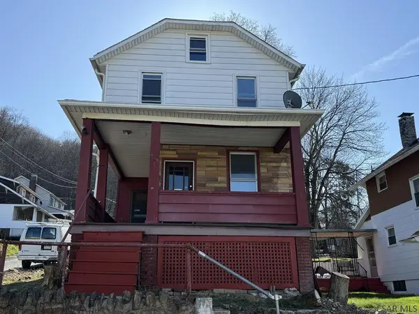 256 Cypress Avenue, Johnstown, PA 15902