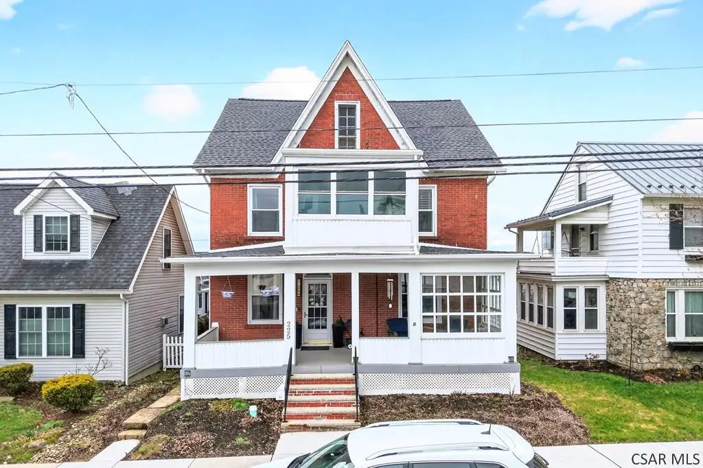 225 W. Church St, Somerset, PA 15501 - #1