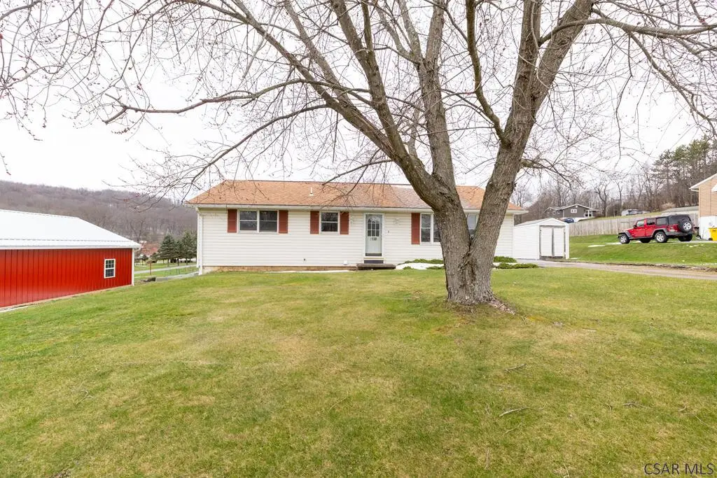 130 N Walnut, Davidsville, PA 15928 - #1