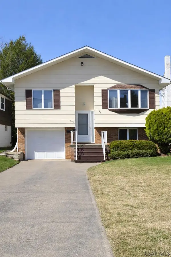 1206 Luzerne Street Ext, Johnstown, PA 15905