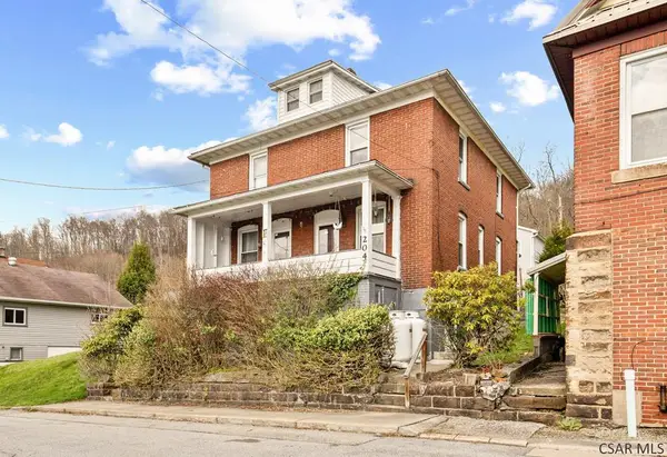 204 5th Street, Conemaugh, PA 15909