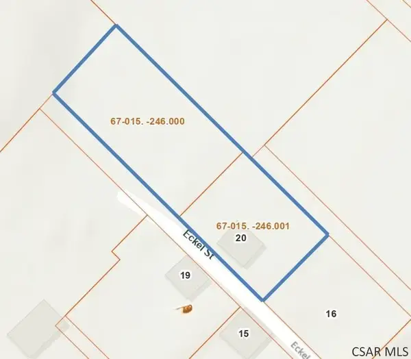 20 Eckel Street, Johnstown, PA 15906