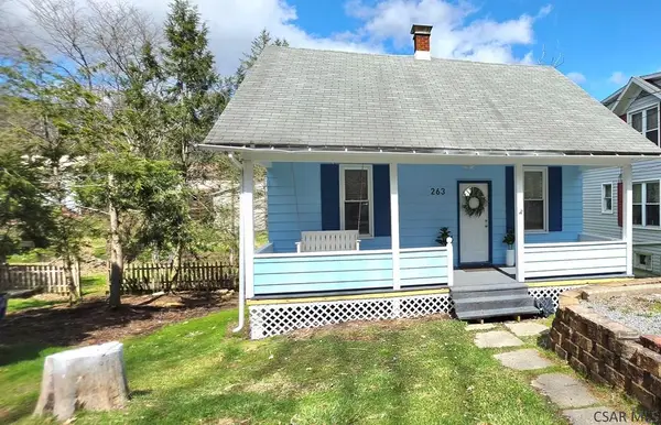 263 Capital Avenue, Johnstown, PA 15905