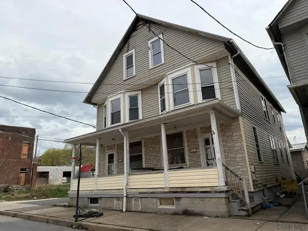 86 1/2 & 88 Golde Street, Johnstown, PA 15902