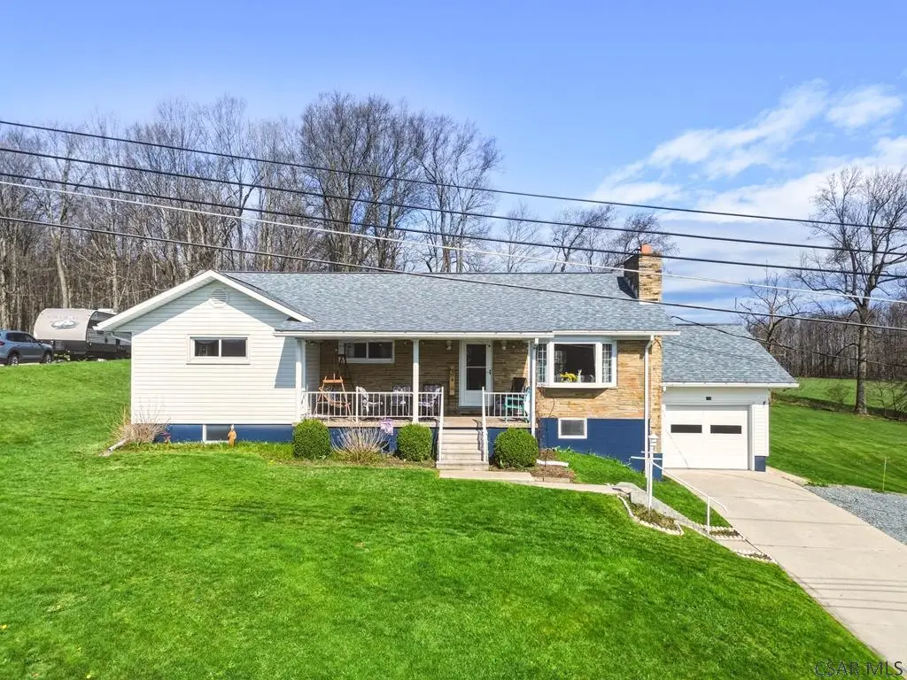 184 Miller Road, Salix, PA 15952 - #1