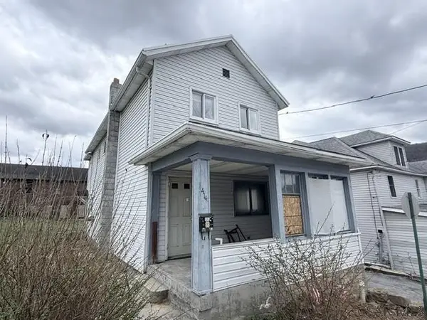 414 Church Street, South Fork, PA 15956