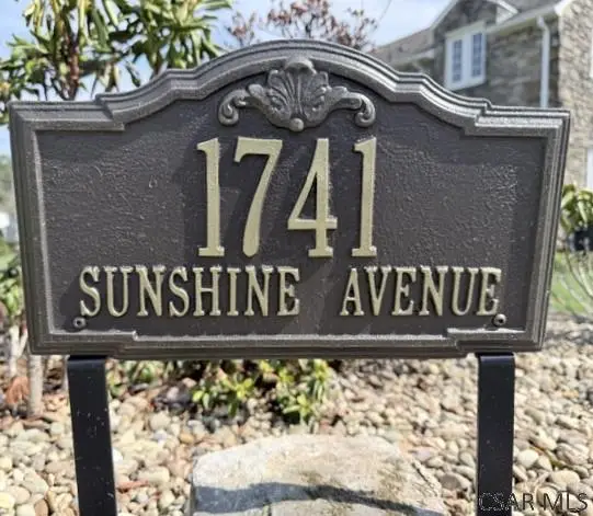1741 Sunshine Avenue, Johnstown, PA 15905 - #3