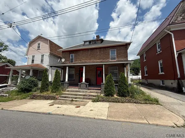 307-309 Cedar Street, Johnstown, PA 15902