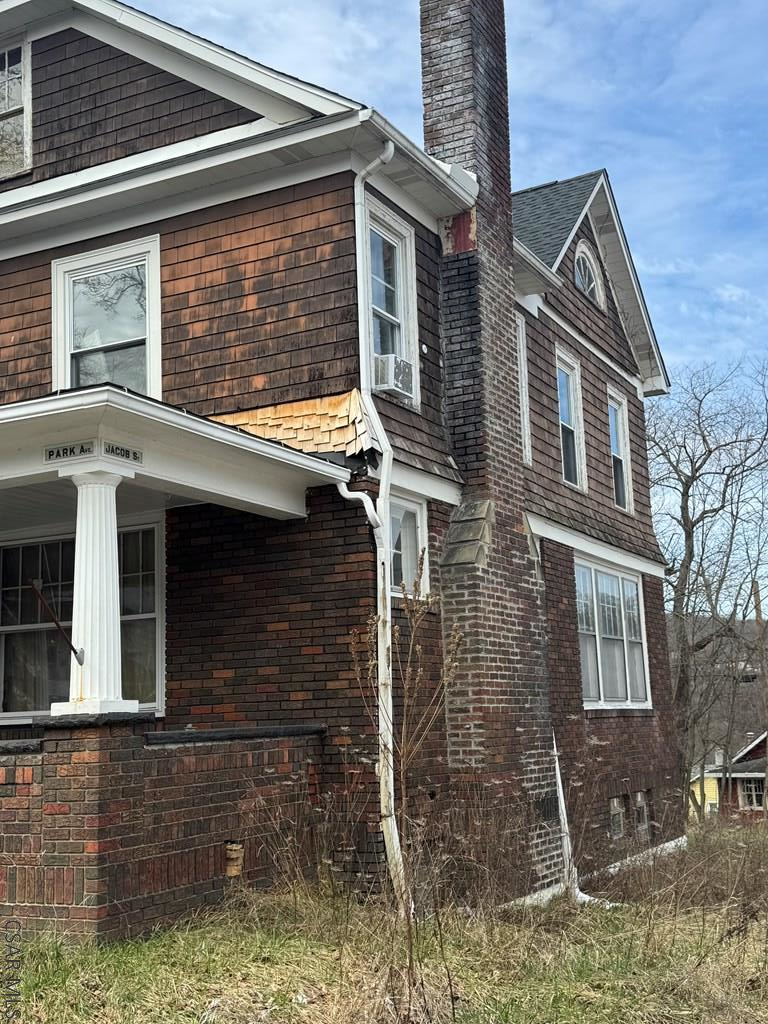 803 Park Ave, Johnstown, PA 15902 - #2