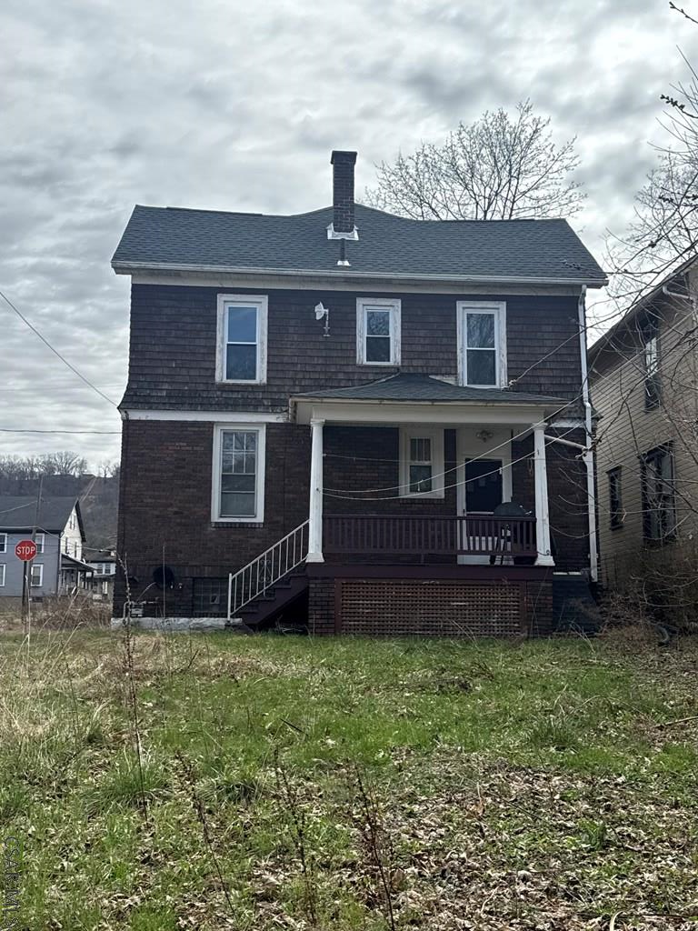 803 Park Ave, Johnstown, PA 15902 - #3