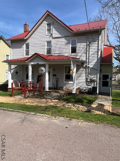 307 Front Street, Meyersdale, PA 15552 - #1