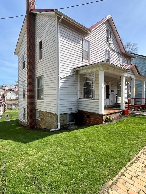 307 Front Street, Meyersdale, PA 15552 - #3