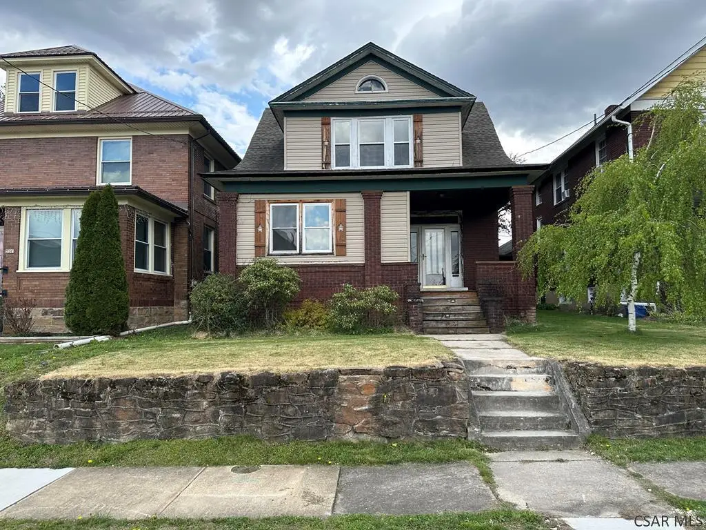 316 Grove Avenue, Johnstown, PA 15902 - #1