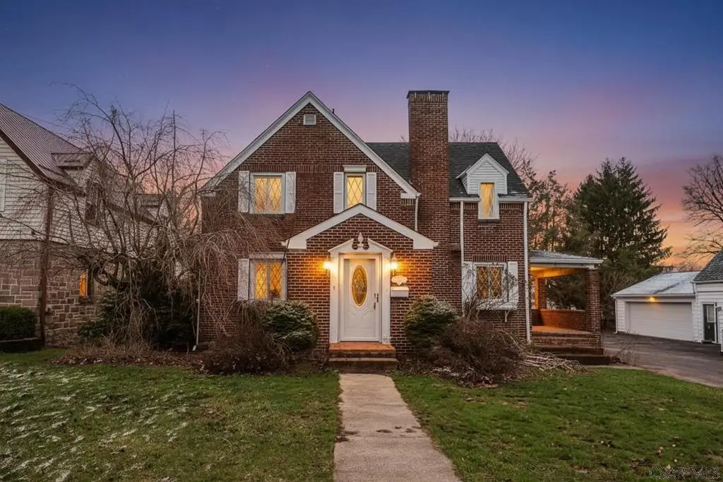 1724 Menoher Boulevard, Johnstown, PA 15905 - #1