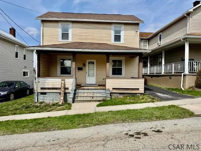 409 7th St, Windber, PA 15963 - #1