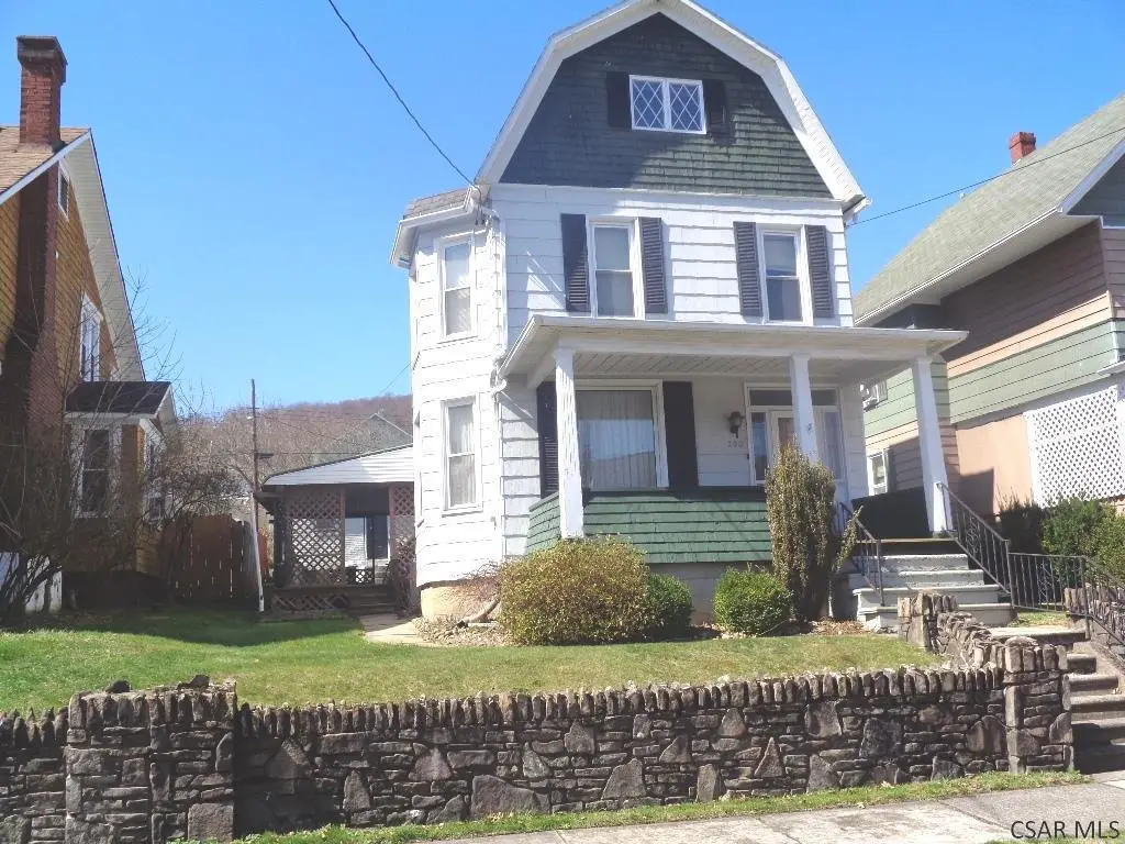 200 Spring, Johnstown, PA 15906 - #1