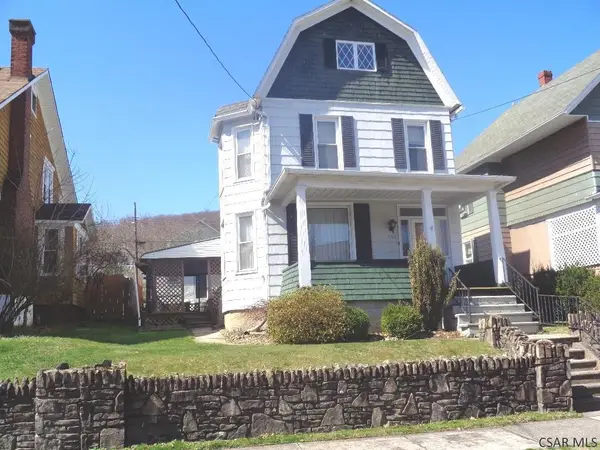 200 Spring, Johnstown, PA 15906