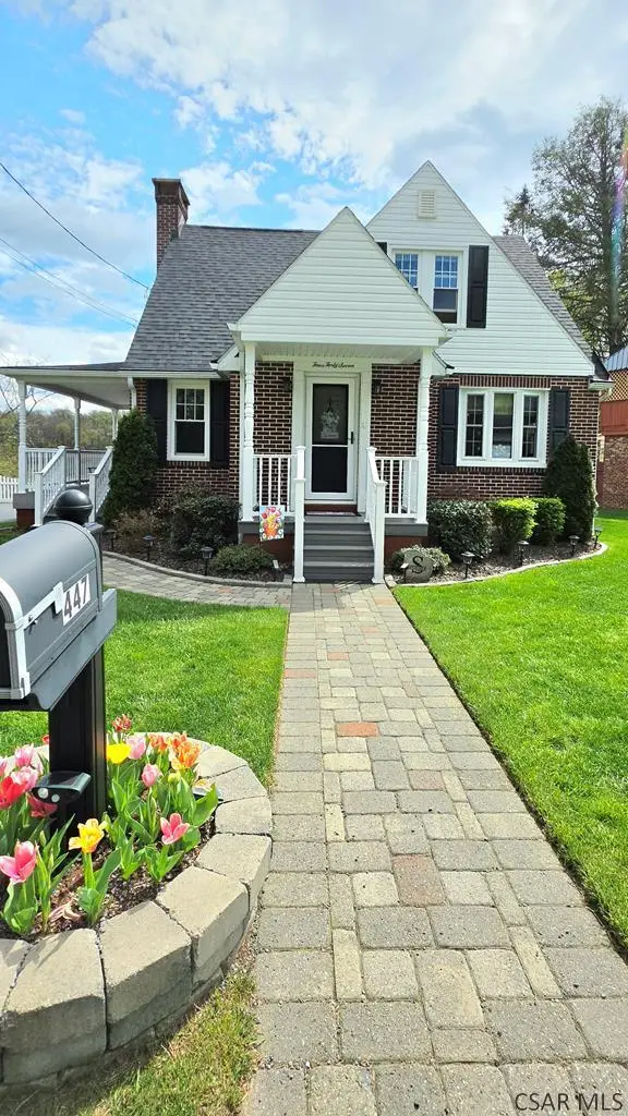 447 Tiffany Street, Johnstown, PA 15905 - #2