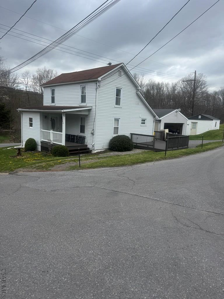 104 Robin St, Cairnbrook, PA 15924 - #2