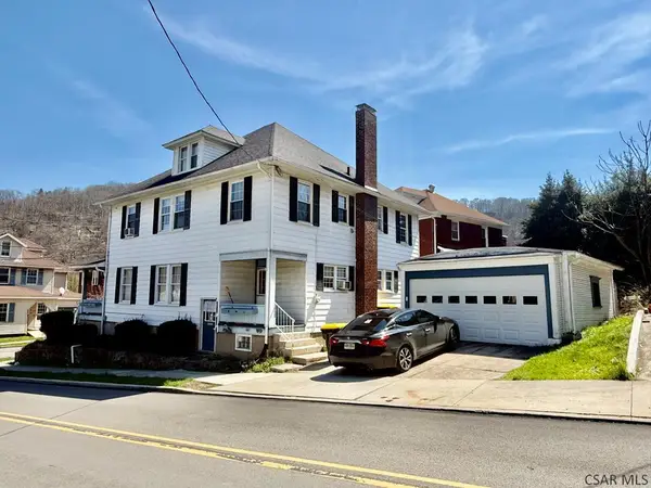 800-802 Vickroy Avenue, Johnstown, PA 15905
