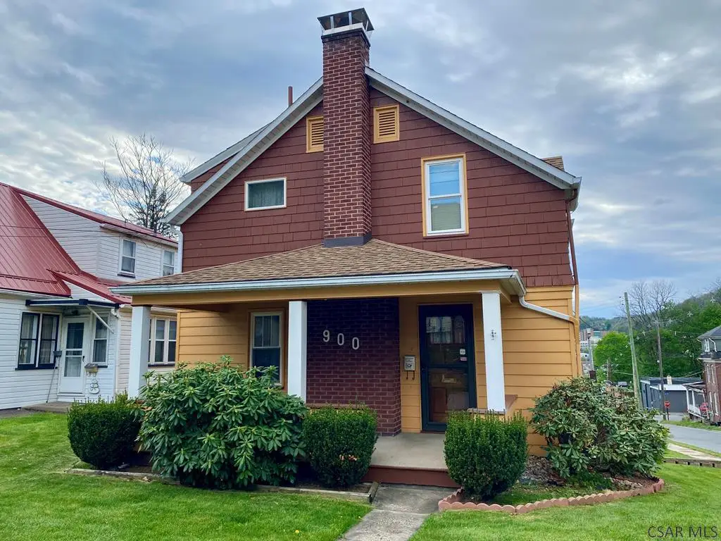900 Fronheiser Street, Johnstown, PA 15902 - #1