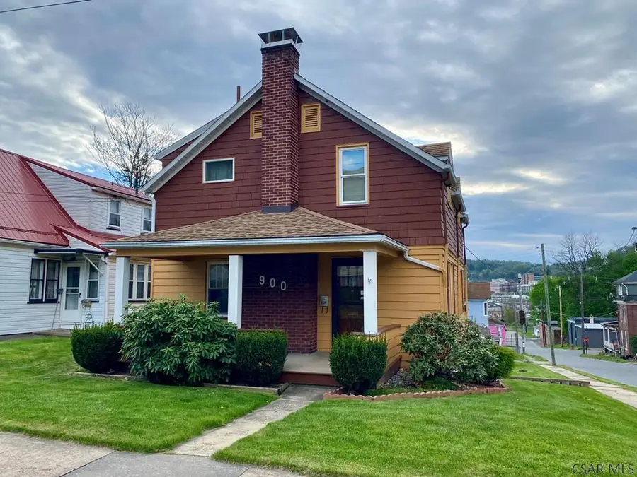 900 Fronheiser Street, Johnstown, PA 15902 - #3