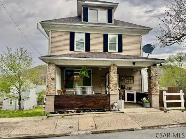 1306 Maryland Ave, Johnstown, PA 15906 - #1
