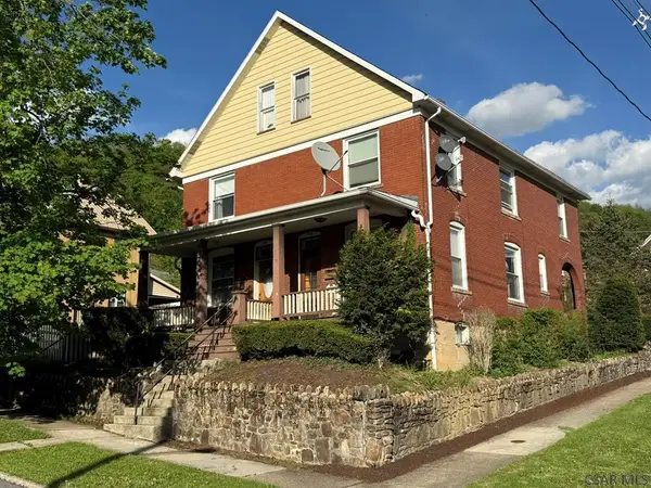 346-348 Linden Avenue, Johnstown, PA 15902
