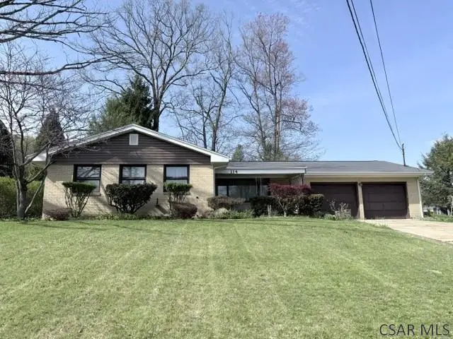 114 Bretton Road, Johnstown, PA 15905 - #1