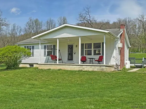 2823 Fort Hill Rd, Confluence, PA 15424
