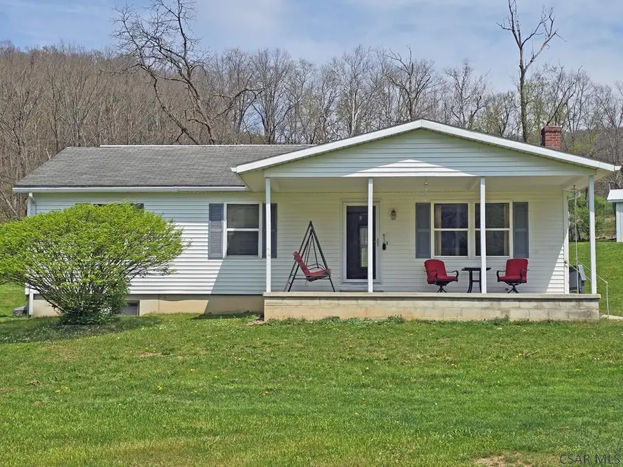 2823 Fort Hill Rd, Confluence, PA 15424 - #2