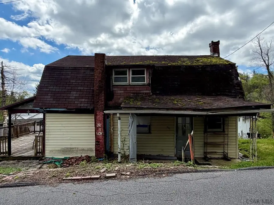 431 Finch Street, Johnstown, PA 15905 - #3