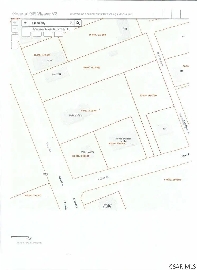 Off Scalp Ave At Luther Road, Johnstown, PA 15904 - #2