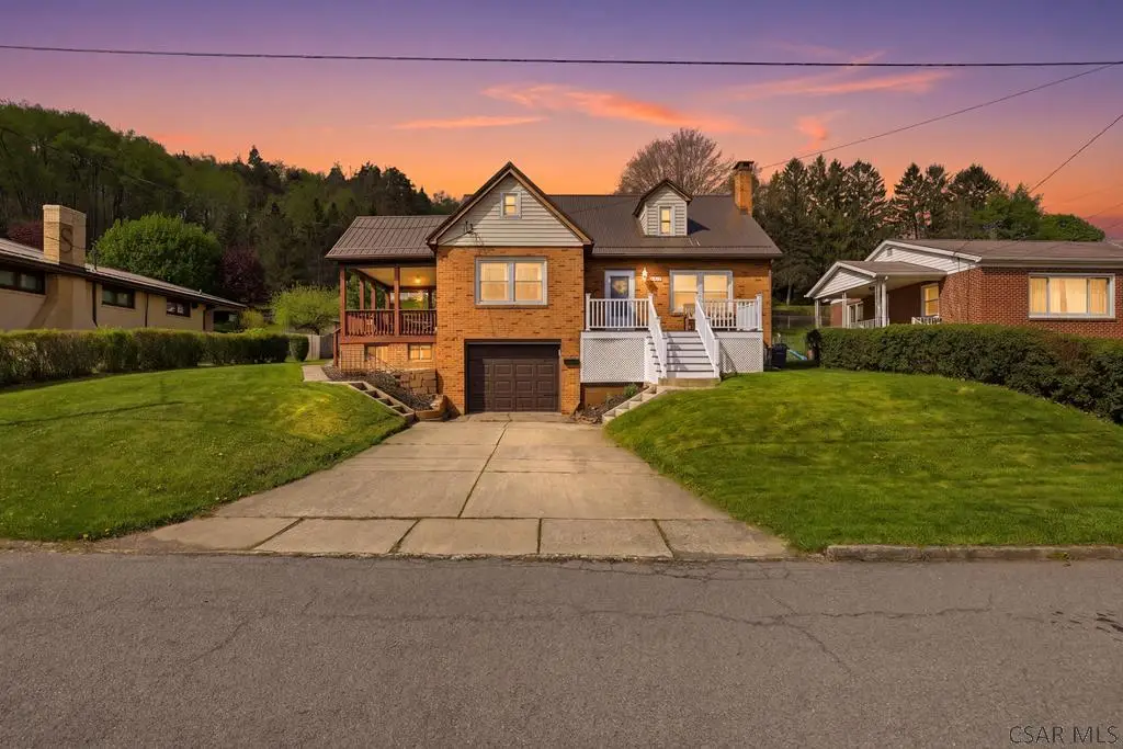 1916 Hillside Avenue, Windber, PA 15963 - #1