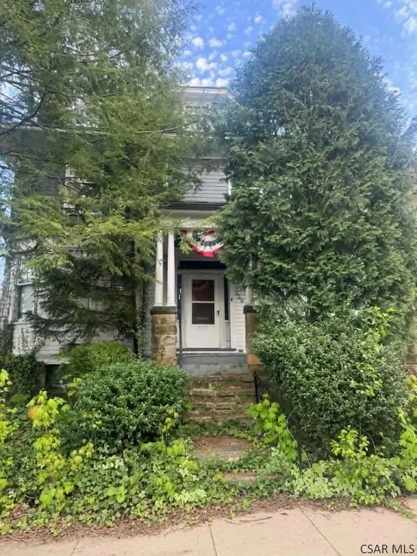 556 Park Ave, Johnstown, PA 15902