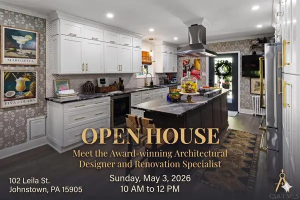 102 Leila Street, Johnstown, PA 15905