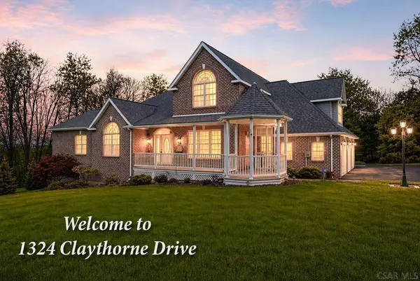 1324 Claythorne Drive, Johnstown, PA 15904