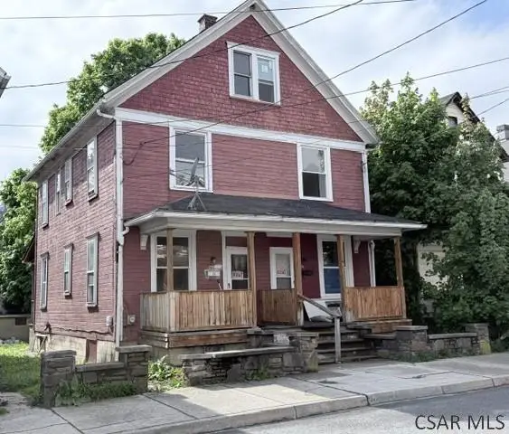 530-532 Oak Street, Johnstown, PA 15902 - #1