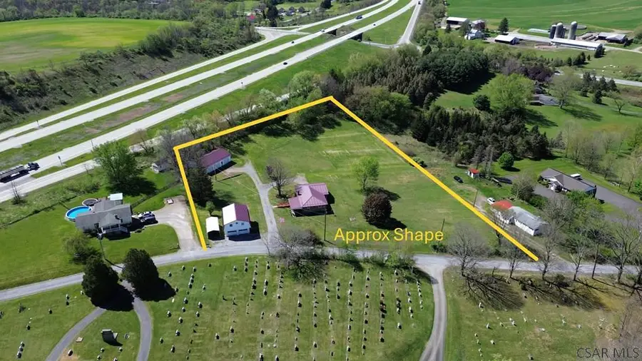 153 Spring Road, Hollsopple, PA 15935 - #3